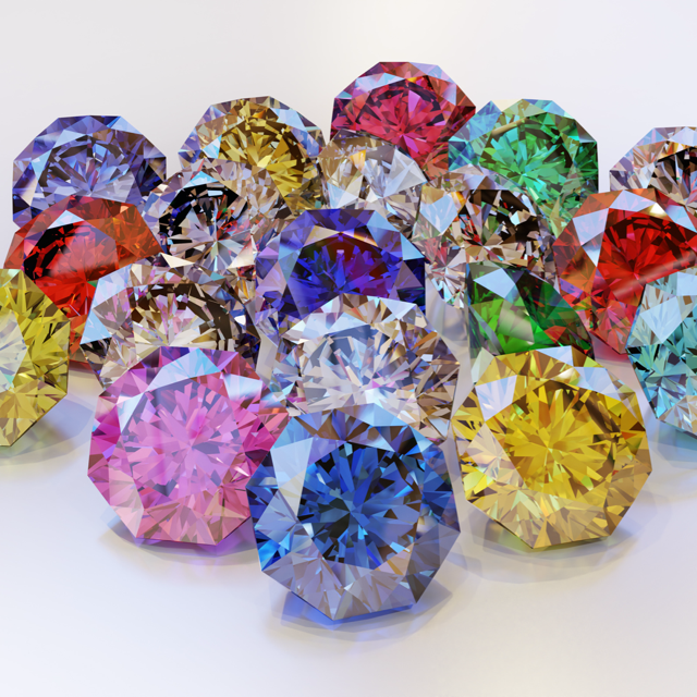 Breathtaking Beauty Birthstones