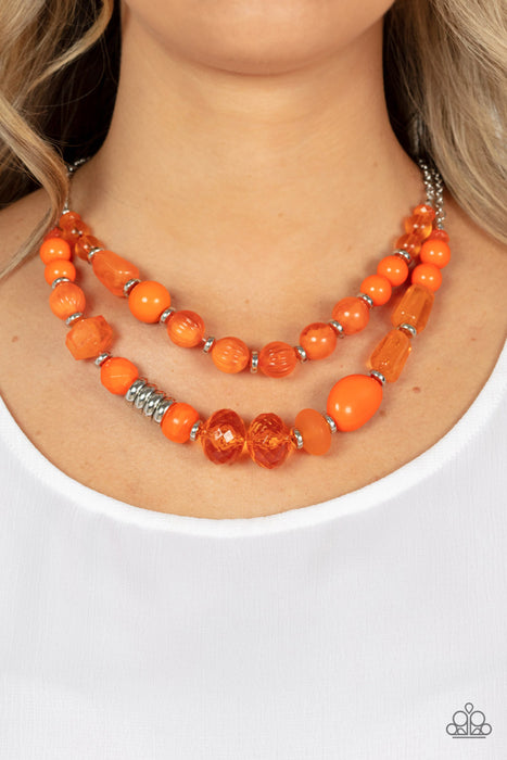 Pina Colada Paradise - Orange