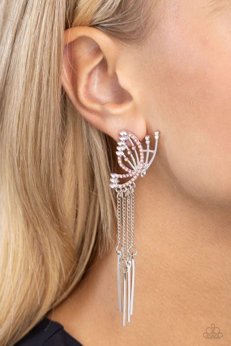 A Few of My Favorite WINGS - Pink Gimme the Glitz Exclusive