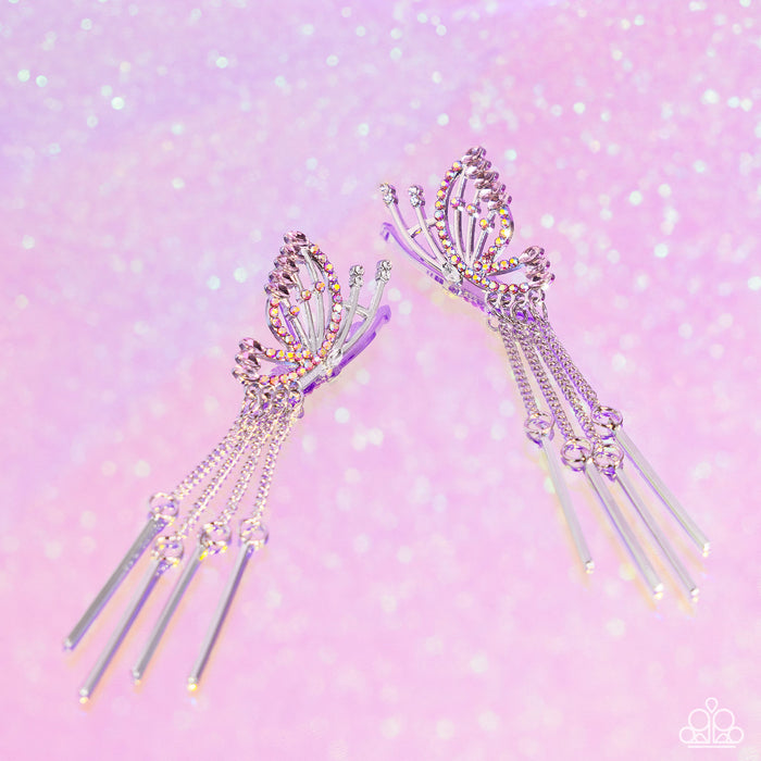 A Few of My Favorite WINGS - Pink Gimme the Glitz Exclusive