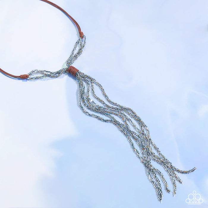 Knotted Karma - Brown Gimme the Glitz Exclusive