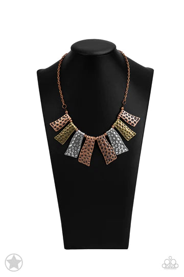 A Fan of the Tribe - Multi Metal