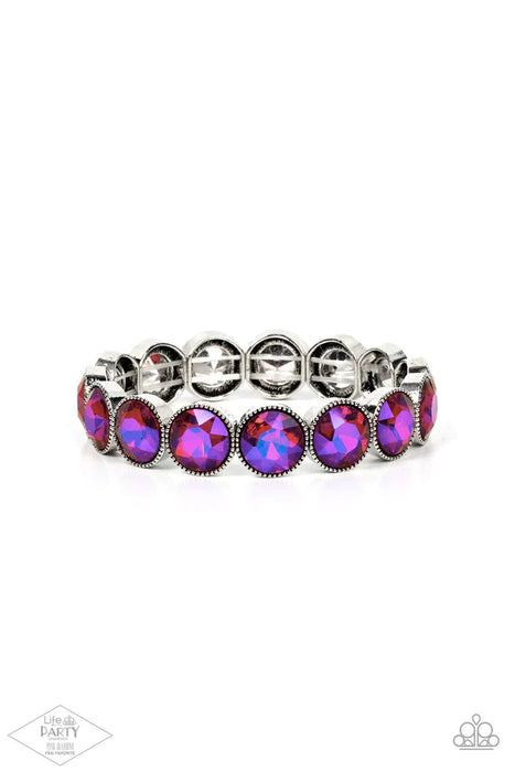 Number One Knockout - Multi Pink