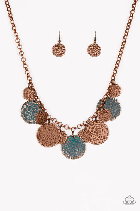 Treasure HUNTRESS - Copper
