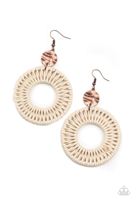 Total Basket Case - Copper