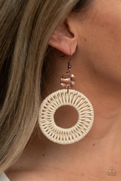 Total Basket Case - Copper