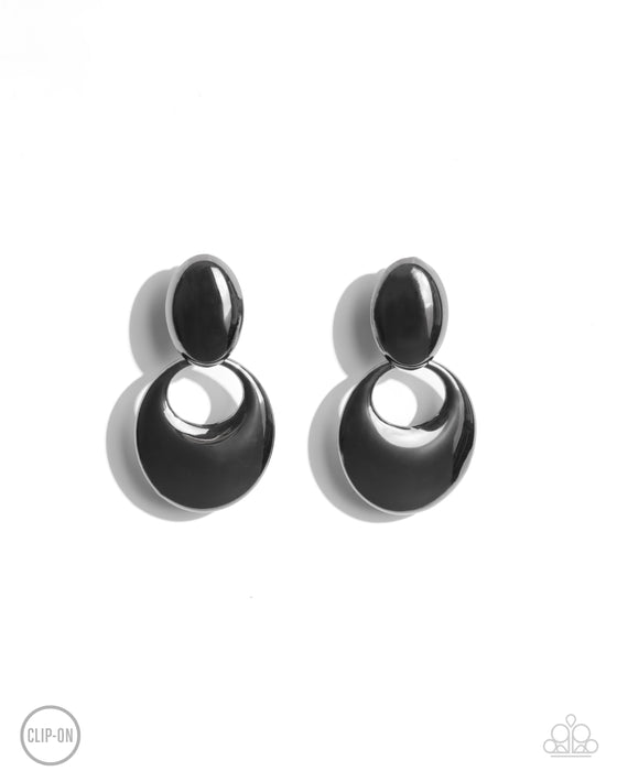 Urban Artistry - Black Clip On