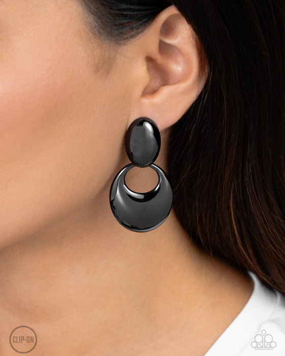 Urban Artistry - Black Clip On