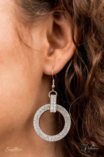 The Missy Z Collection - Silver