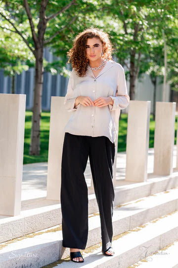 The Missy Z Collection - Silver
