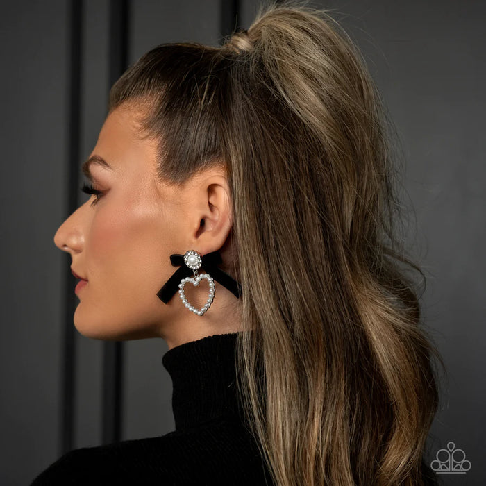 BOW and Then - Black/Silver
