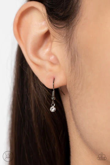 Bringing SPARKLE Back - Black Choker