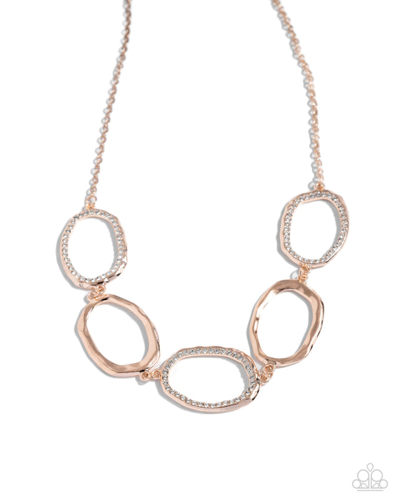 Gritty Go-Getter Metro Machinery - Rose Gold Set