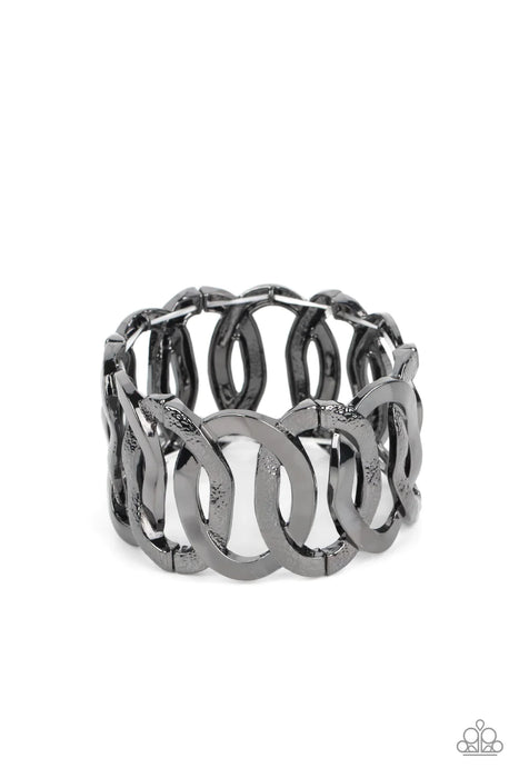 Industrial Indulgence - Black