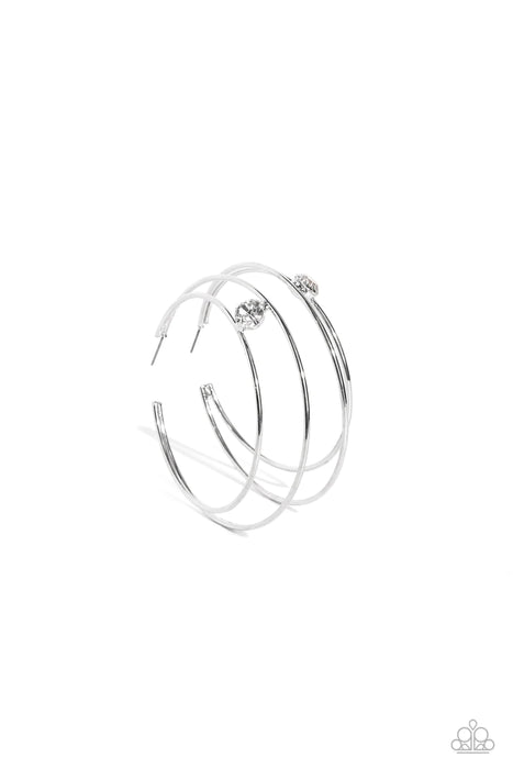 Theater HOOP - White