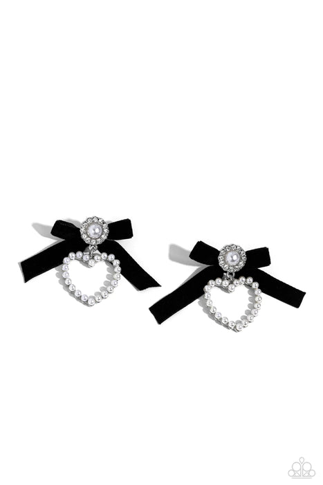 BOW and Then - Black/Silver