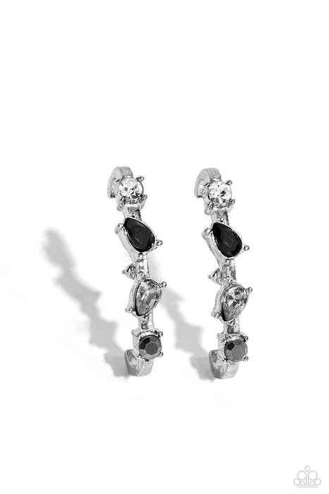 Classically Clustered Trendy Twists - Black Set