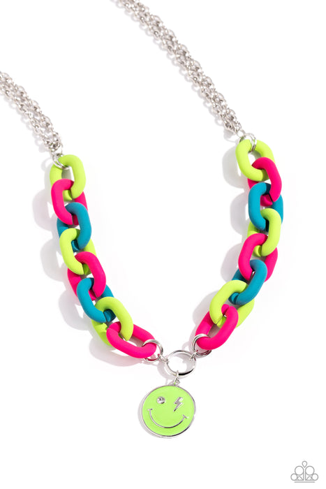 Go The Extra Speed Smile Set - Green