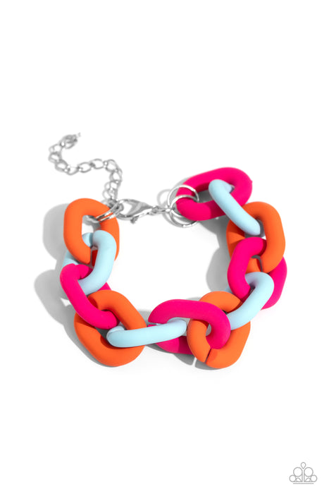 Go The Extra Speed Smile Set - Pink
