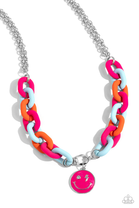 Go The Extra Speed Smile Set - Pink