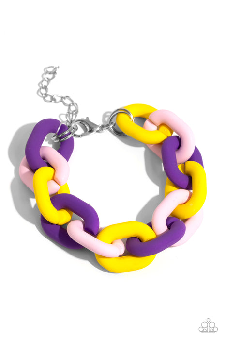 Go The Extra Speed Smile Set - Purple