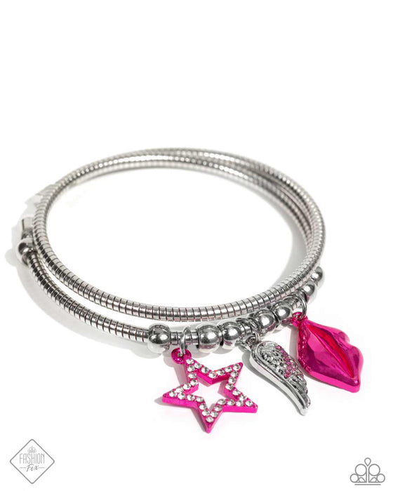The Princess and the Popstar Privilege - Pink Set