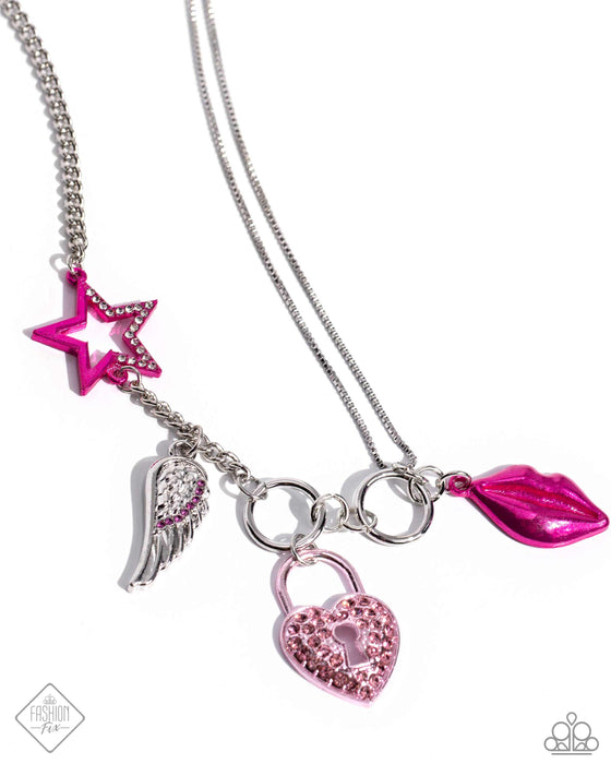 The Princess and the Popstar Privilege - Pink Set