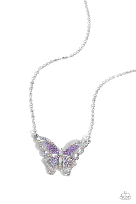 Weekend WINGS - Purple
