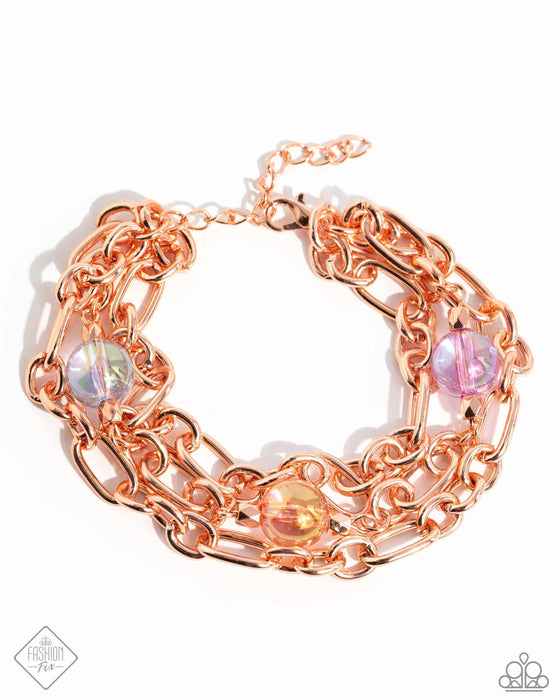Gallery Glam Dawn of New Day - Copper Set