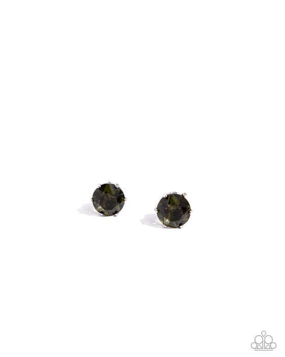 Breathtaking Birthstone - Green Peridot August Birthday