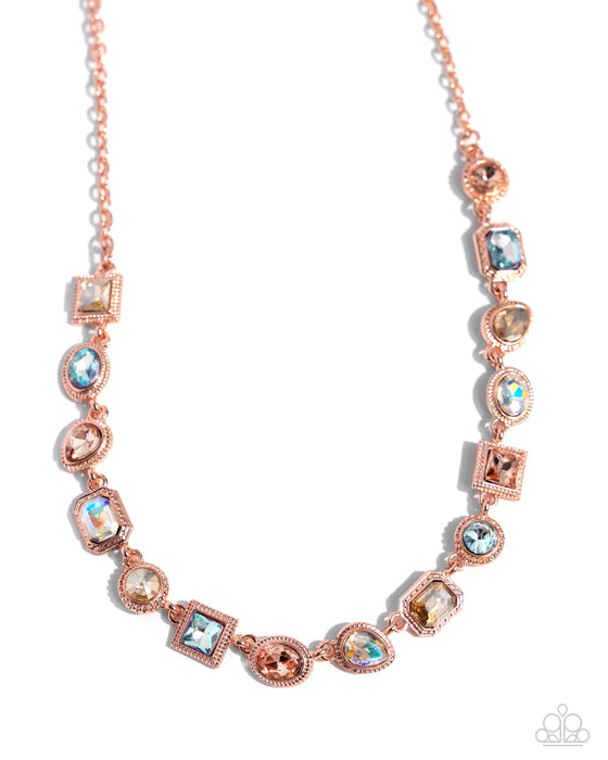 Gallery Glam Dawn of New Day - Copper Set