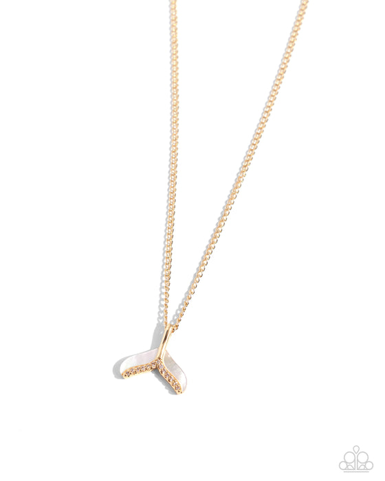 Mermaid Masterpiece Mermaidcore - Gold Set