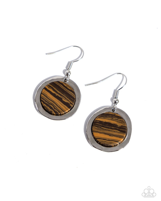 Pendant Puzzle Paradox - Brown Set