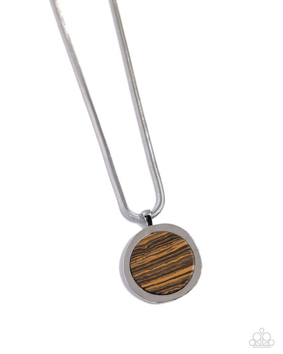 Pendant Puzzle Paradox - Brown Set