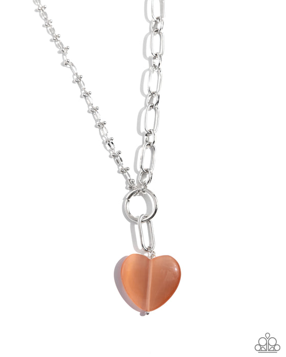 Definition of HEART - Orange