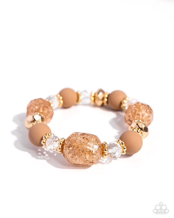 Whimsical Wager Sweetly Shattered - Brown Set