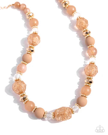 Whimsical Wager Sweetly Shattered - Brown Set