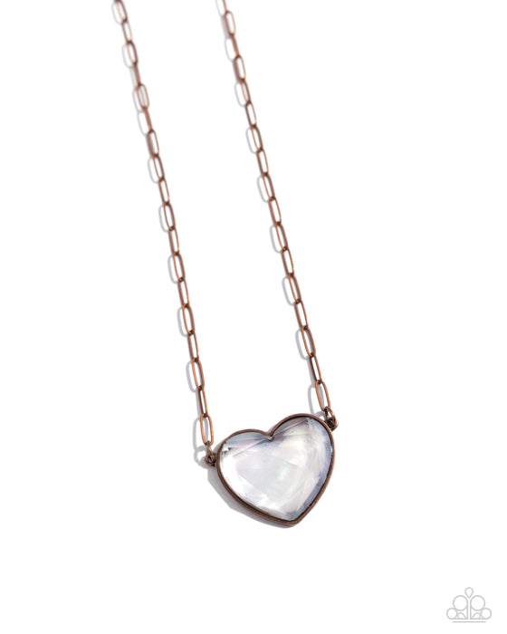 Seize the Sentiment - Copper Choker