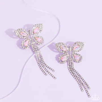 Next SOAR Butterfly - Pink