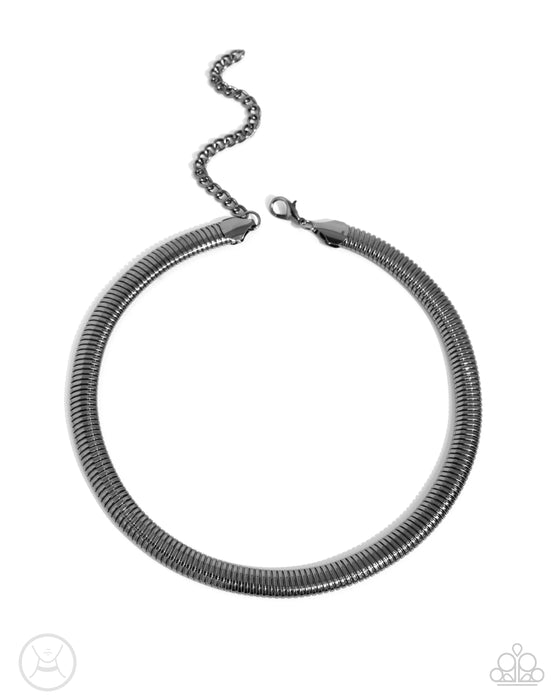 Choker Of The Century - Black Choker