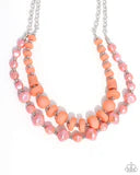 Shape Shifting Sense Season - Orange Set
