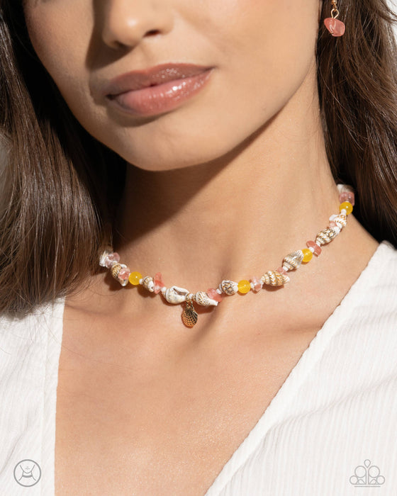 SAND-sational Season - Multi Choker