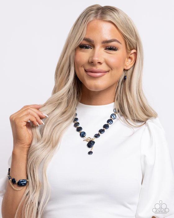 Beaming Baroque 5th Avenue Finesse - Blue Set