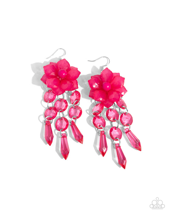 Venetian Vacation Hawaiian Hallmark - Pink Set