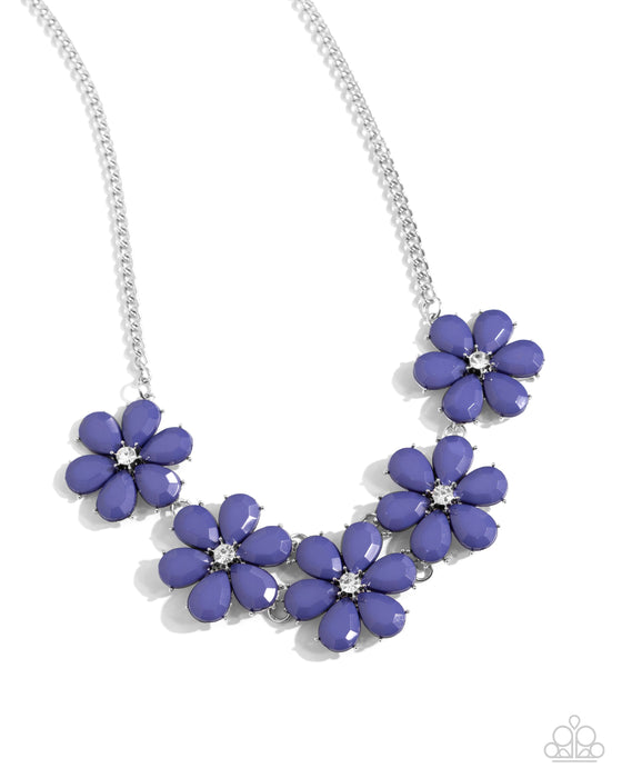 Floral Fun A Blast of Blossoms - Blue Set