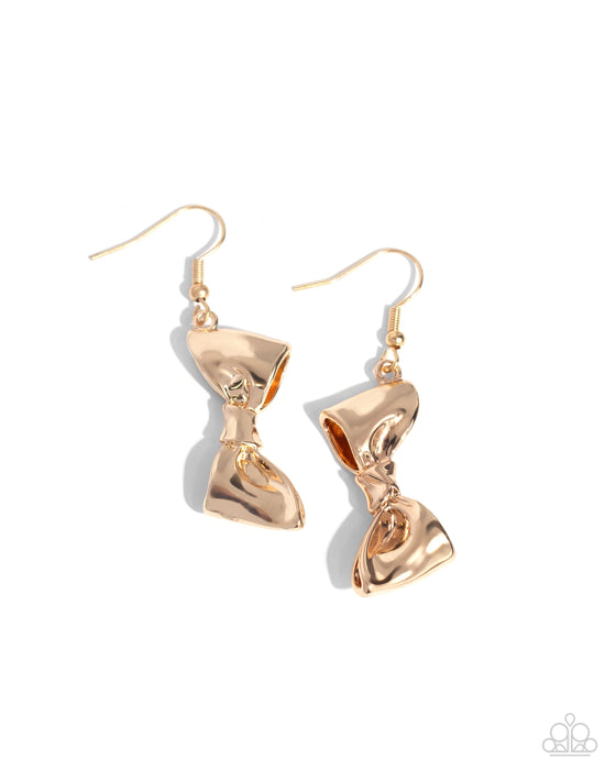 Dapper Definition Dalliance - Gold/Multi Metal Set