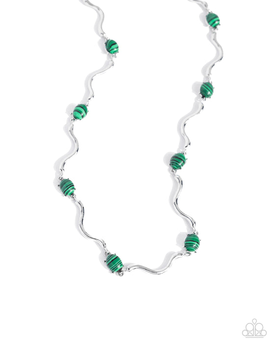 Striped Season Sensation - Green Set