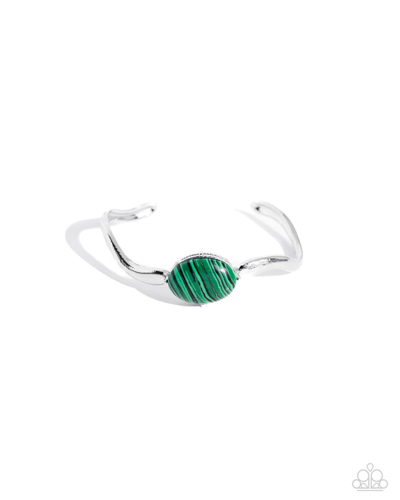 Striped Season Sensation - Green Set