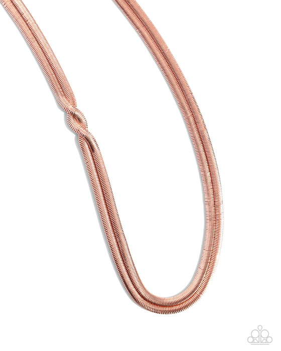 Tasteful Time Twists - Copper Set