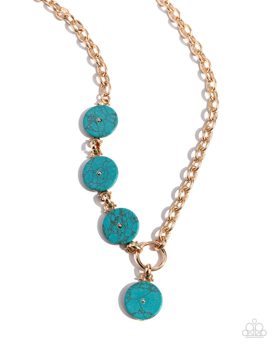 Savory Stone Savory Season - Gold Set